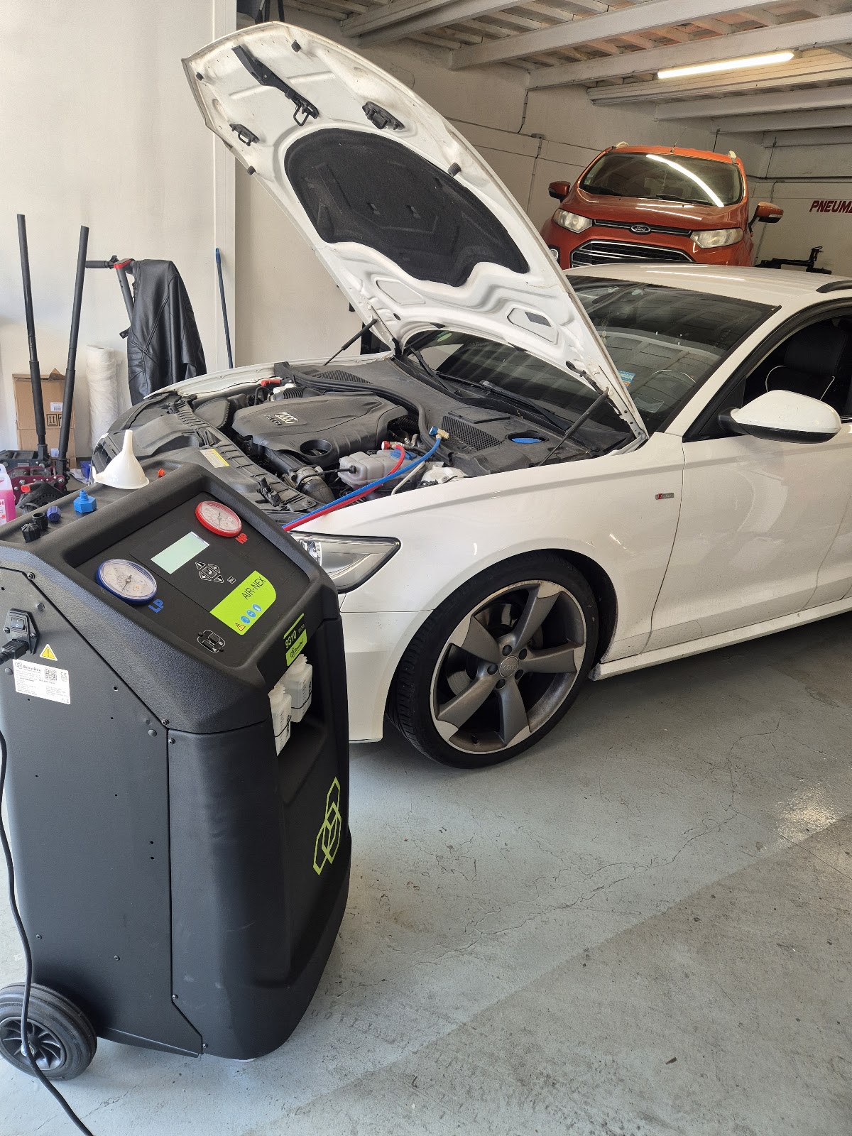 auto reparation synthoise - photo 2