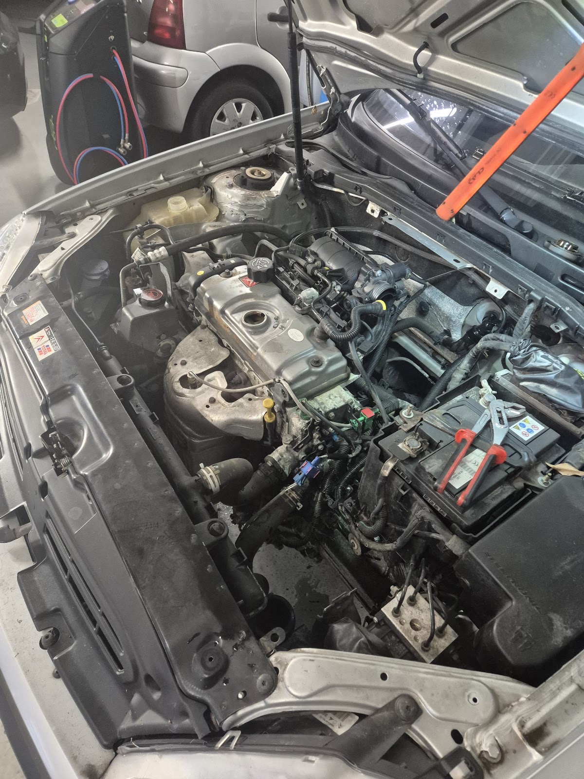 auto reparation synthoise - photo 3